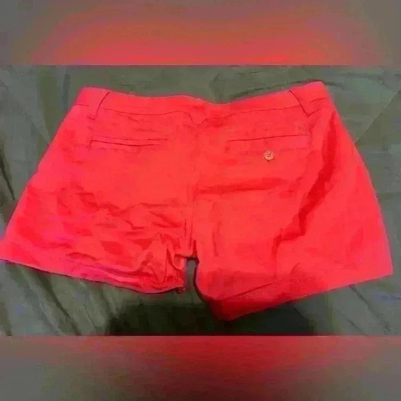 Volcom shorts  pink size 5 - Picture 4 of 5